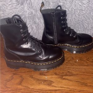 Dr. Martens Jadon Platform Size 5
